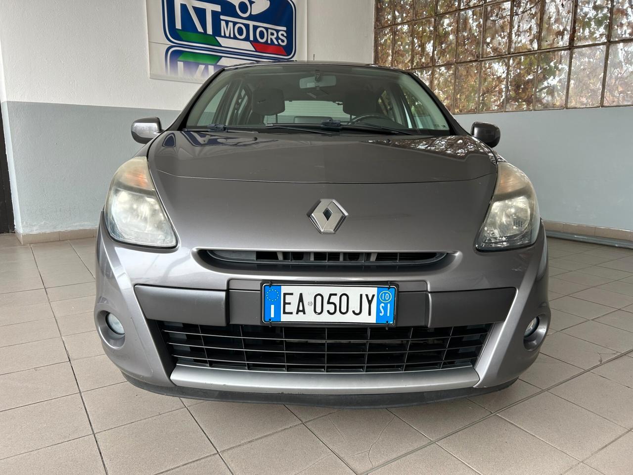 Renault Clio 1.2 16V 5 porte Dynamique