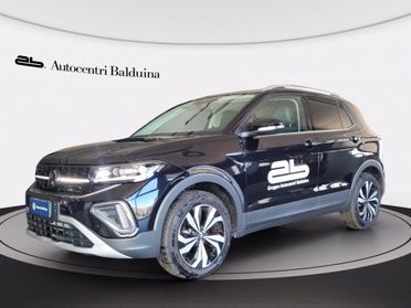 VOLKSWAGEN T-cross 1.0 tsi style 115cv del 2025