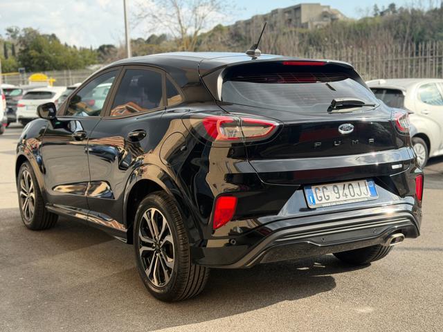 FORD Puma 1.0 EcoBoost Hybrid125 CV ST-Line (NESSUN VINCOLO)