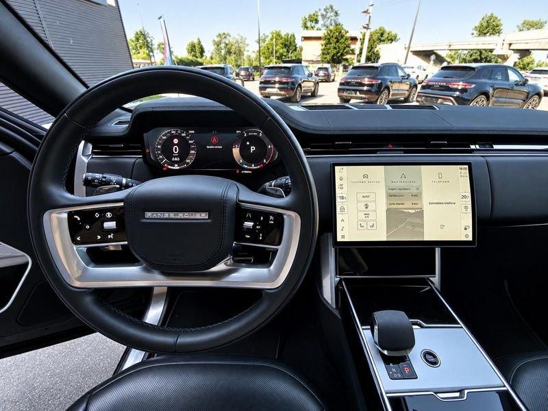 Land Rover Range Rover 3.0D I6 MHEV HSE SWB aut. 350 CV