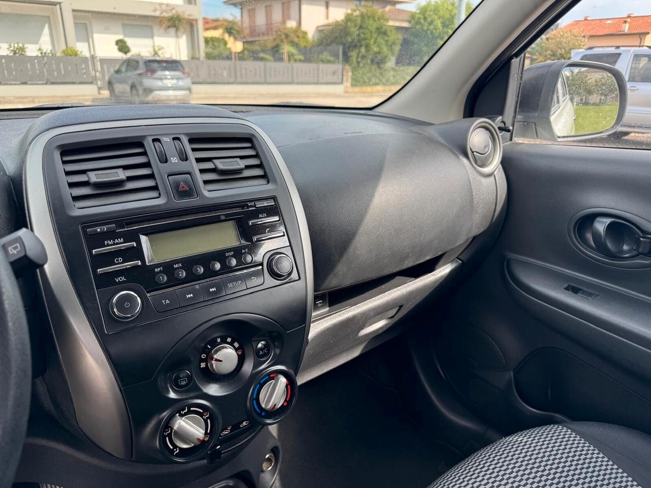 Nissan Micra 1.2 12V DIG-S 98CV 5 porte Tekna