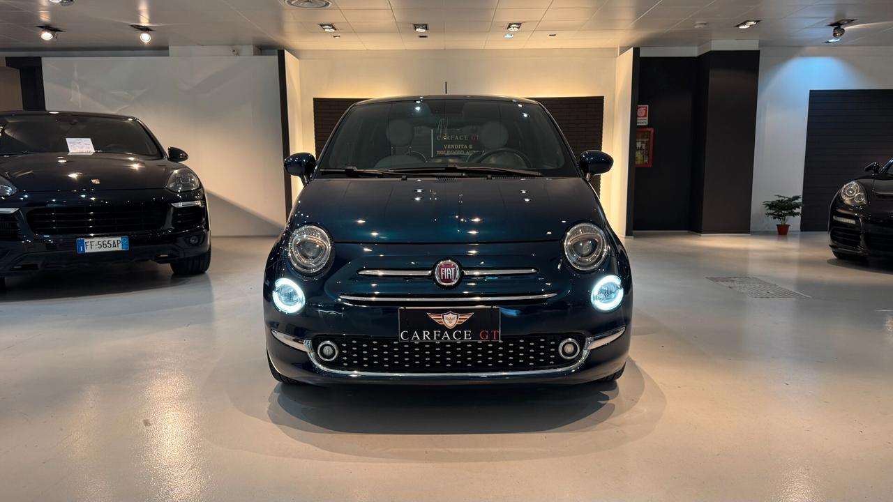 FIAT 500 1.0 HYBRID DOLCEVITA 69CV - 2021
