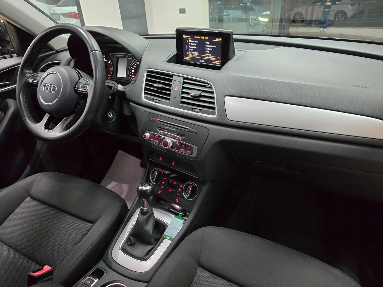 Audi Q3 2.0 TDI 120 CV (km 65000 )
