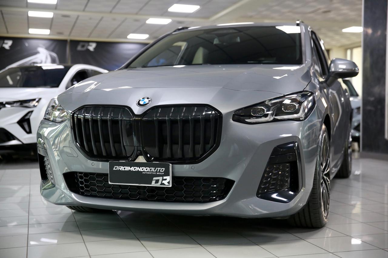 BMW 218d Active Tourer Msport Pro auto