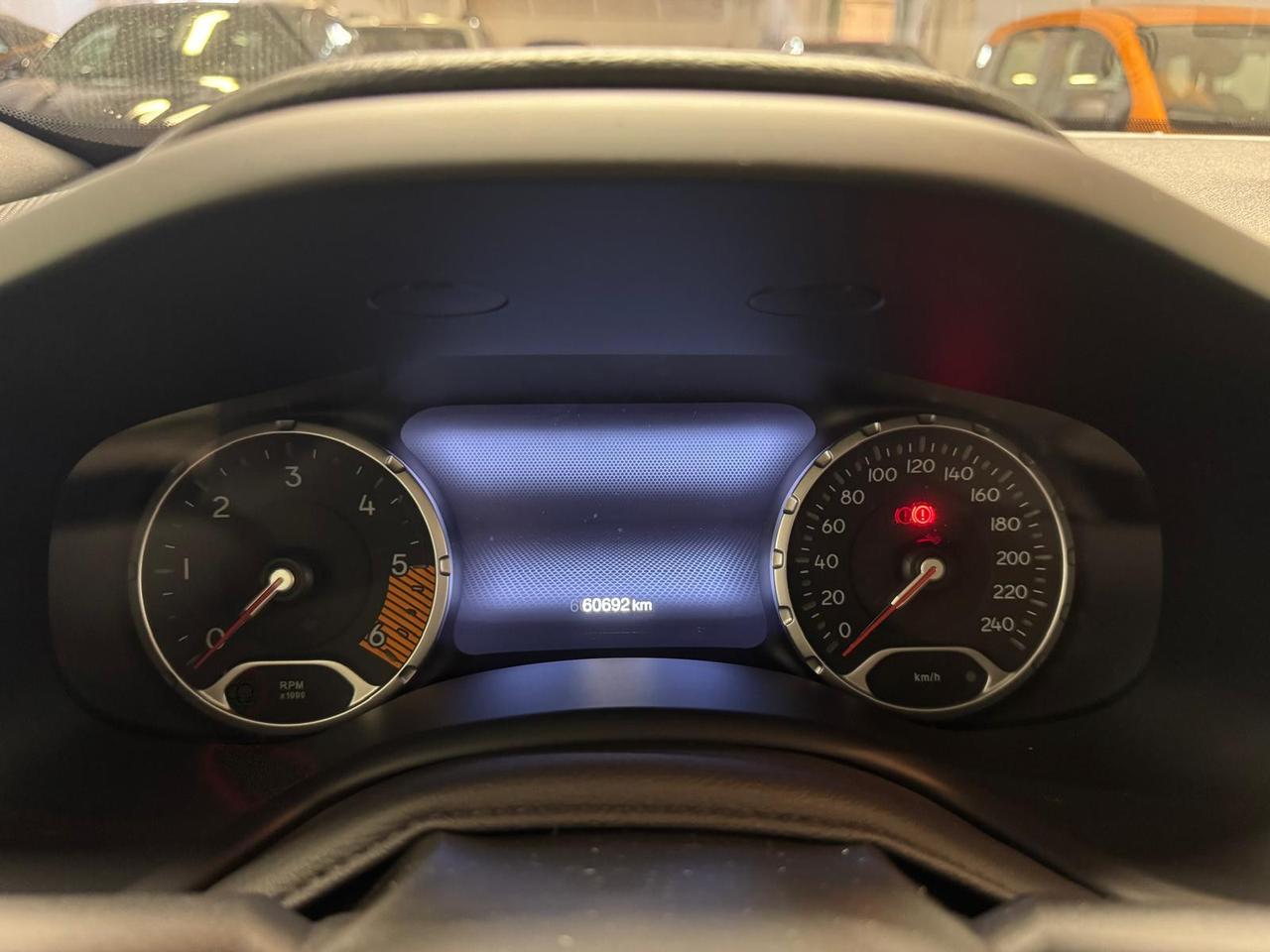 JEEP Renegade 2019 - Renegade 1.6 mjt Limited 2wd 130cv