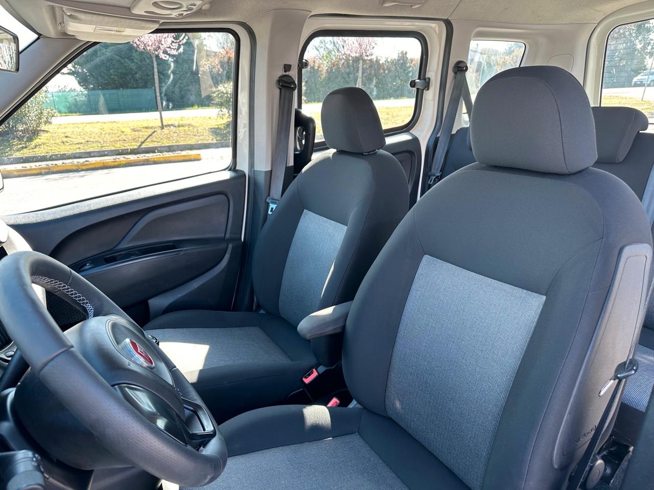 Fiat Doblo AUTOCARRO 5 POSTI 1.3 MJT N1 SX