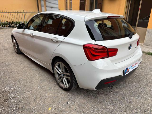 BMW 118 d 5p. Msport "ProMMo"