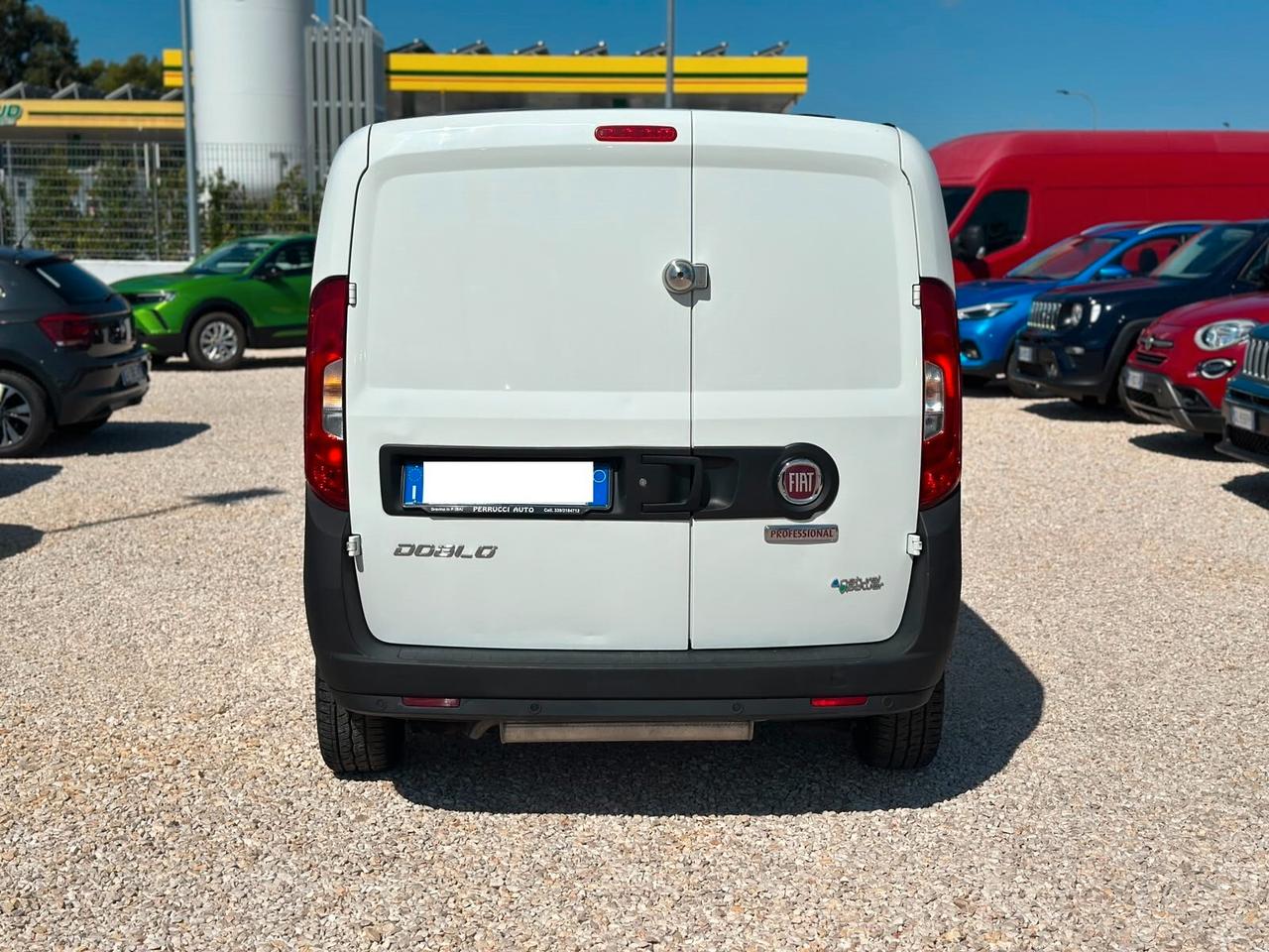 Fiat Doblò Cargo 1.4 Natural Power Lamierato SX