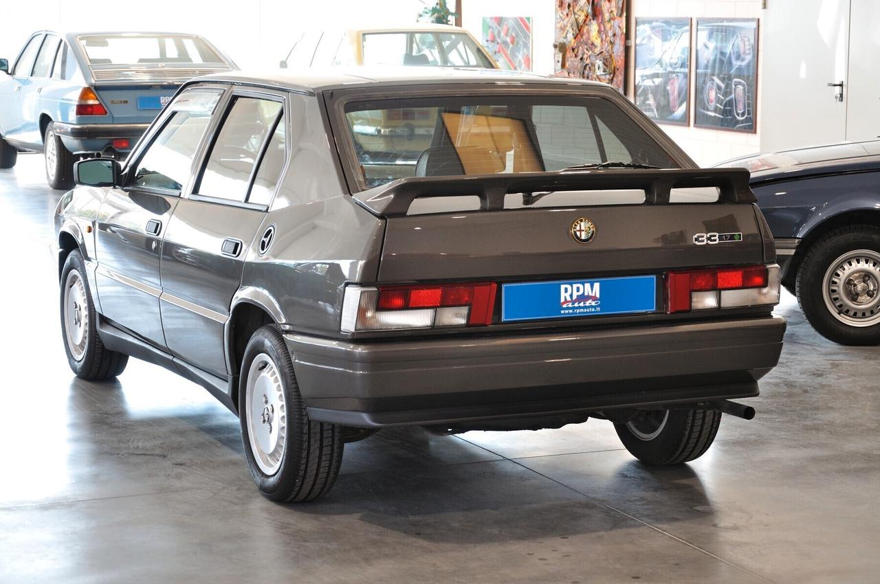 Alfa Romeo 33 1.7 Quadrifoglio Verde ASI