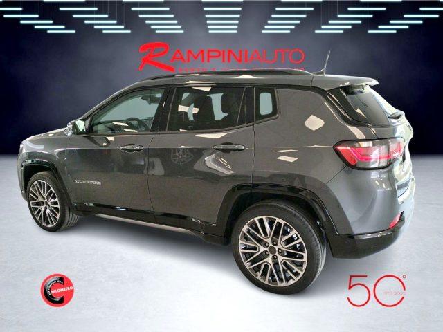 JEEP Compass 1.5 Turbo T4 130 CV MHEV Summit KM 22.000