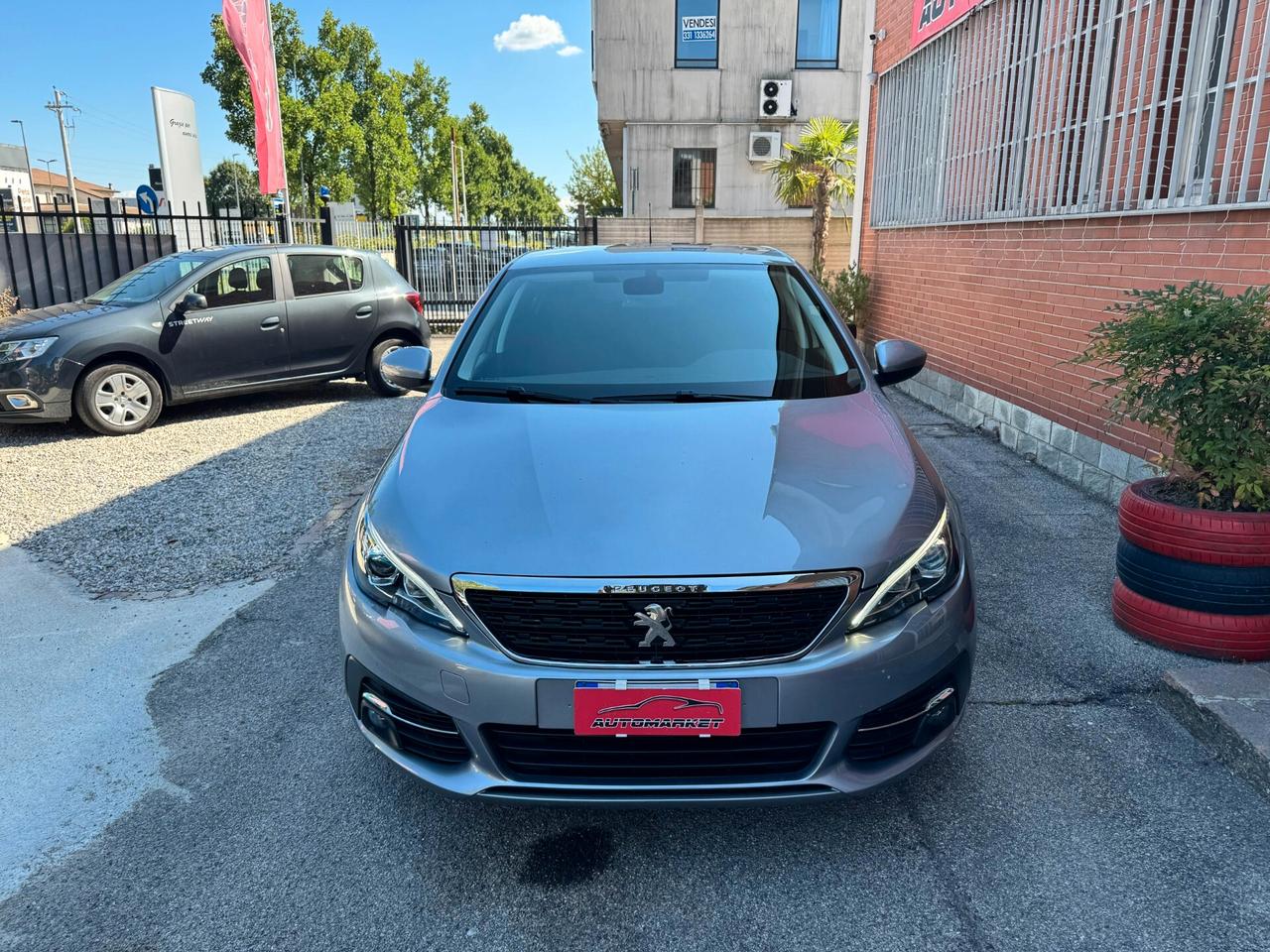 Peugeot 308 PureTech Turbo 110cv Allure