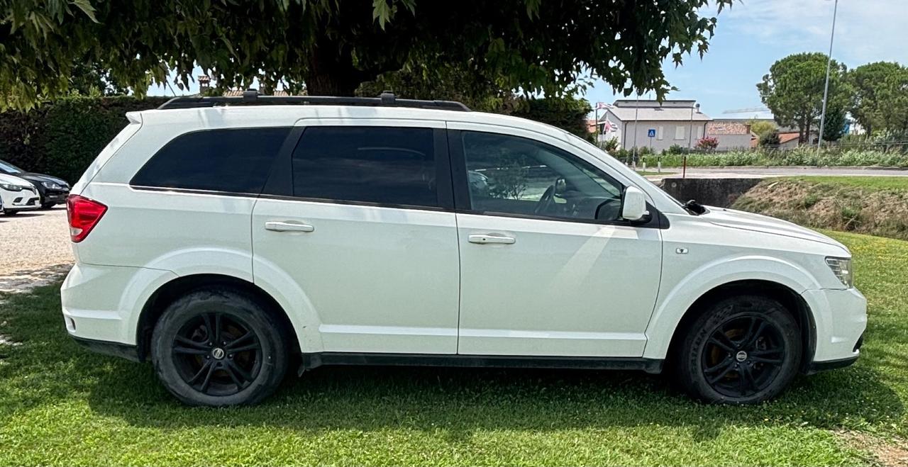 Fiat Freemont 2.0 Multijet 140 CV Lounge