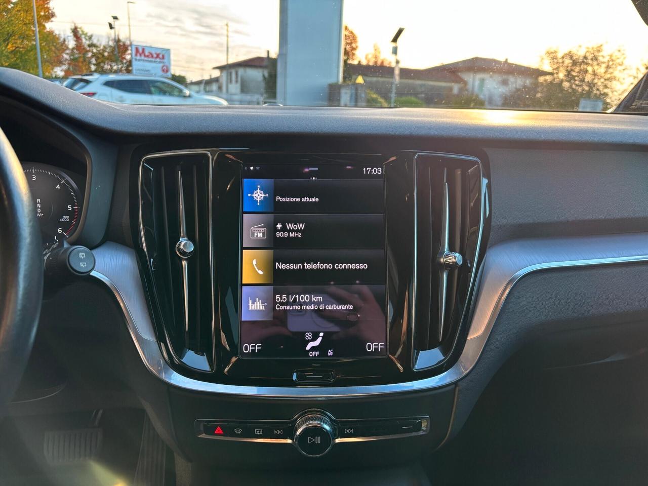 Volvo V60 B4 2.0 Ibrida Cambio Automatico