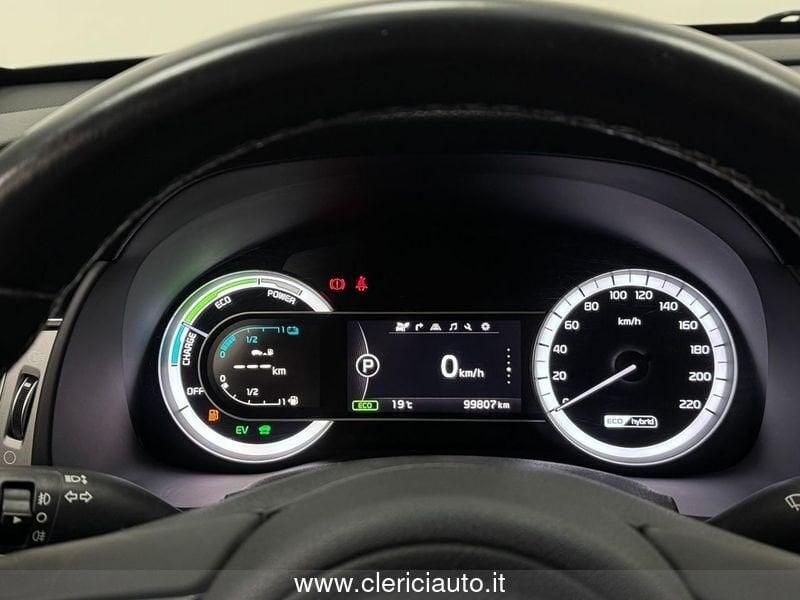 KIA Niro 1.6 GDi DCT HEV Style