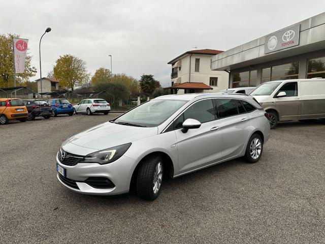 OPEL Astra 1.5 CDTI 122 CV S&S AT9 Sports Tourer Business Ele