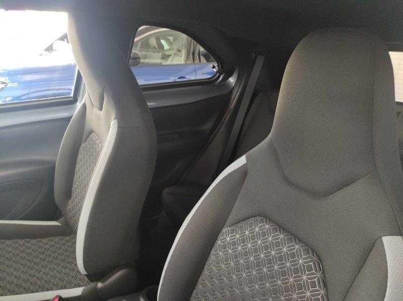 TOYOTA Aygo X - Aygo X 1.0 VVT-i 72 CV 5 porte Active S-CVT