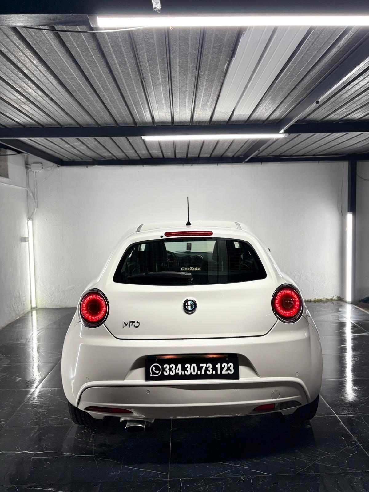 Alfa Romeo MiTo Distinctive