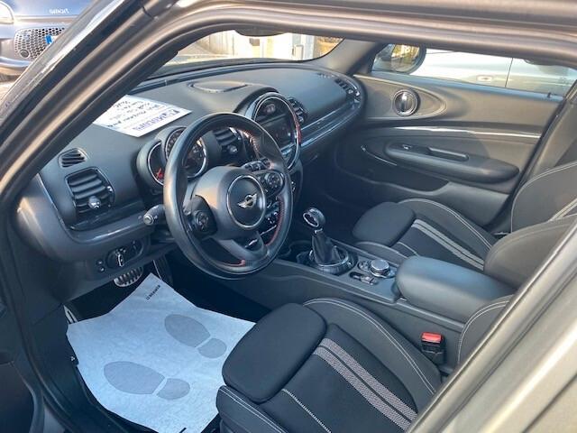 Mini Cooper SD Clubman 2.0 ALL4 Automatica