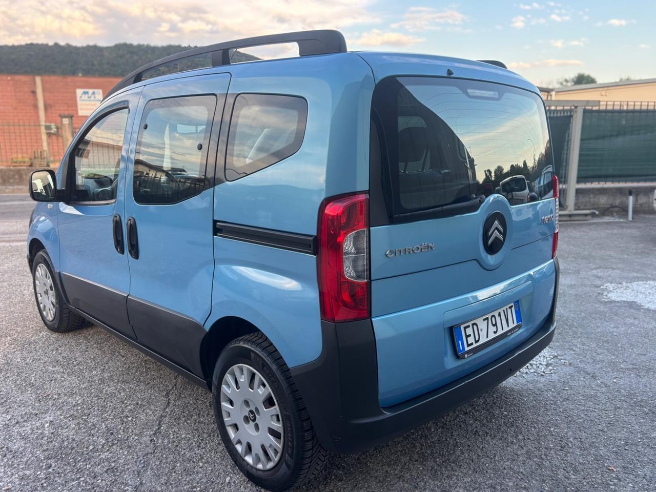 Citroen Nemo 1.3 diesel km 178 mil anno 2011 euro 5