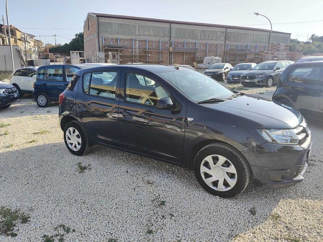 Dacia Sandero 1.5 dCi Start&Stop unico proprietari