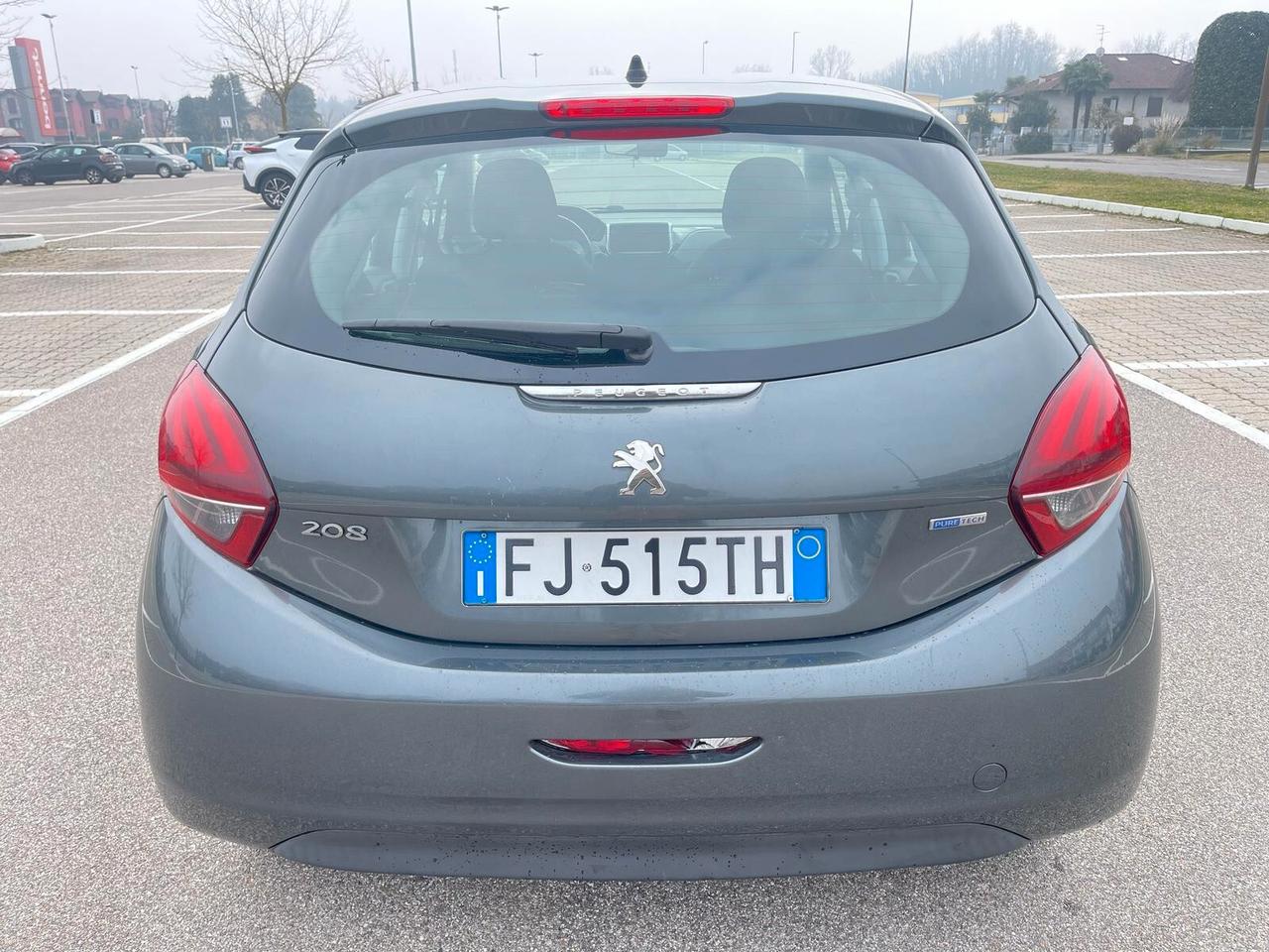 Peugeot 208 PureTech 68 5 porte Access