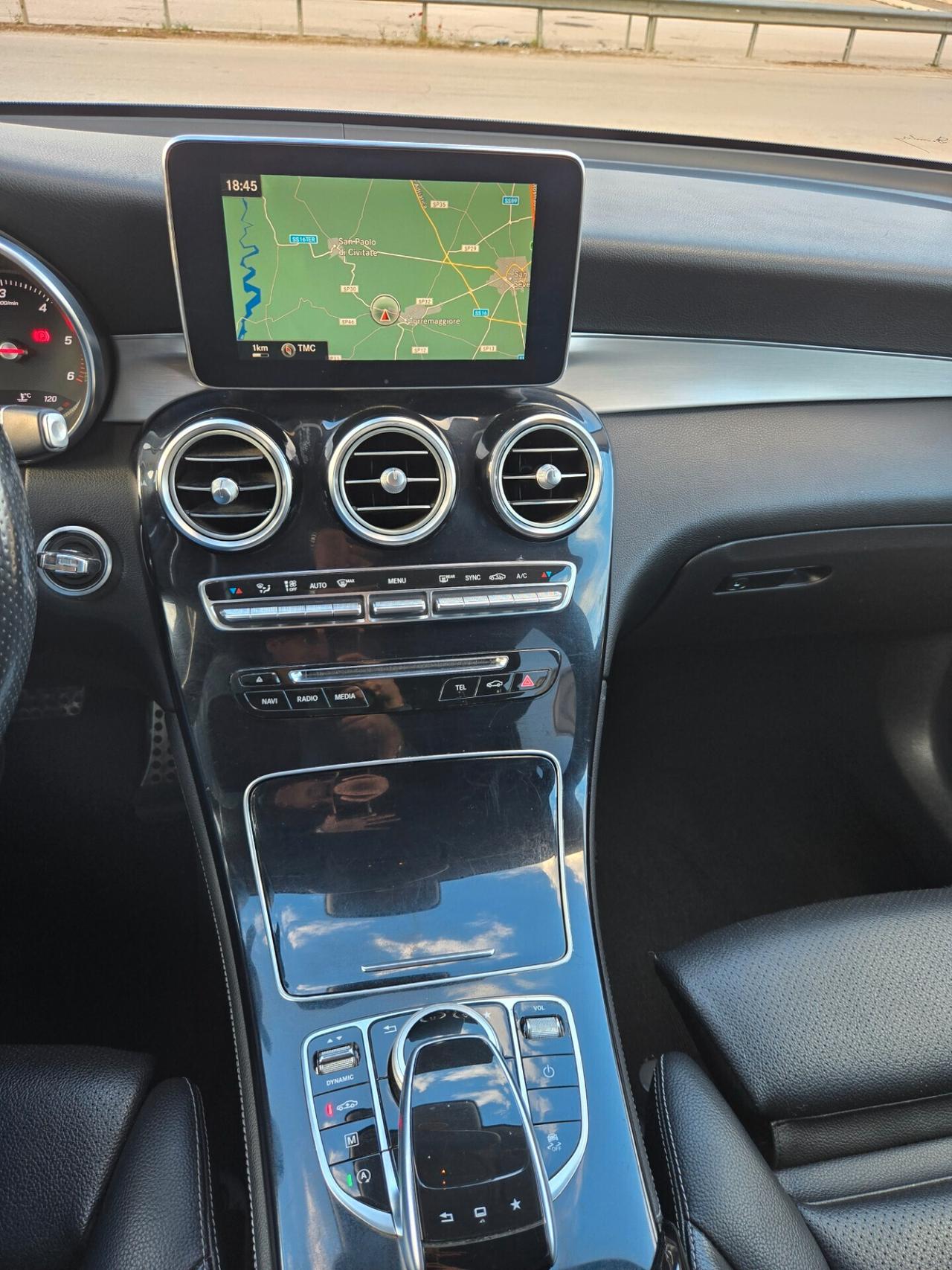 Mercedes-benz GLC 220 GLC 220 d 4Matic Premium