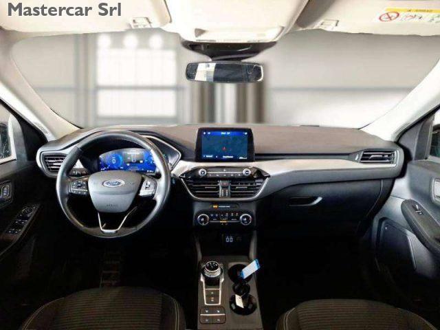 FORD Kuga Kuga hybrid Titanium Business 2wd 190cv e-shifter