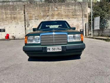 Mercedes-benz E 200 OLDTIMER GIA' ASI - 1991