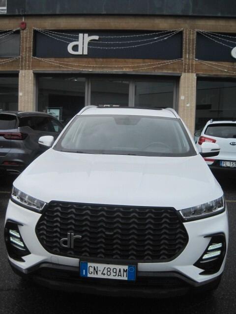 Dr 6.0 1.5 Turbo CVT Bi-Fuel GPL