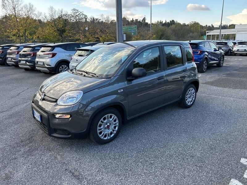 FIAT Panda III 2021 1.0 firefly hybrid s&s 70cv 5p.ti