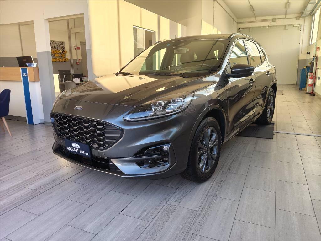FORD Kuga 2.5 full hybrid ST-Line X 2wd 190cv cvt del 2023