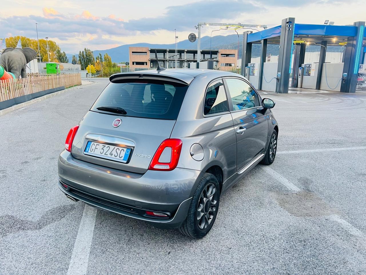 Fiat 500 1.0 Hybrid Sport