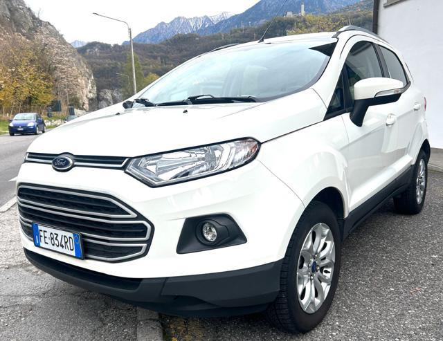 FORD EcoSport 1.5 TDCi 95 CV Plus OK NEOPATENTATO