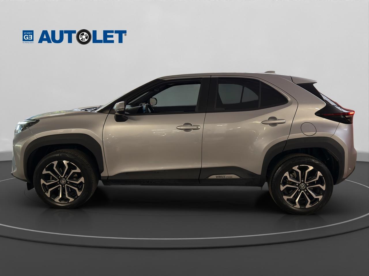 Toyota Yaris Cross 1.5 Hybrid 5p. E-CVT Trend