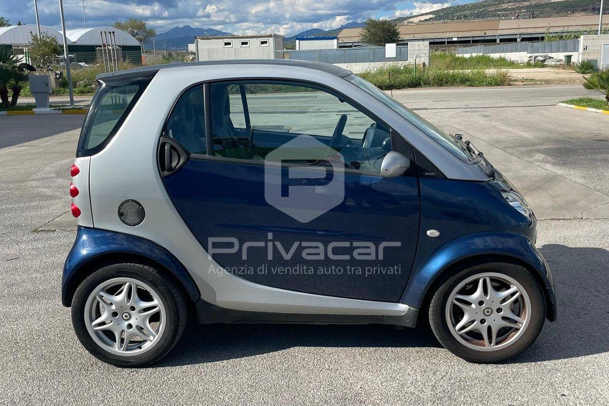 SMART 800 smart & passion cdi (30 kW)