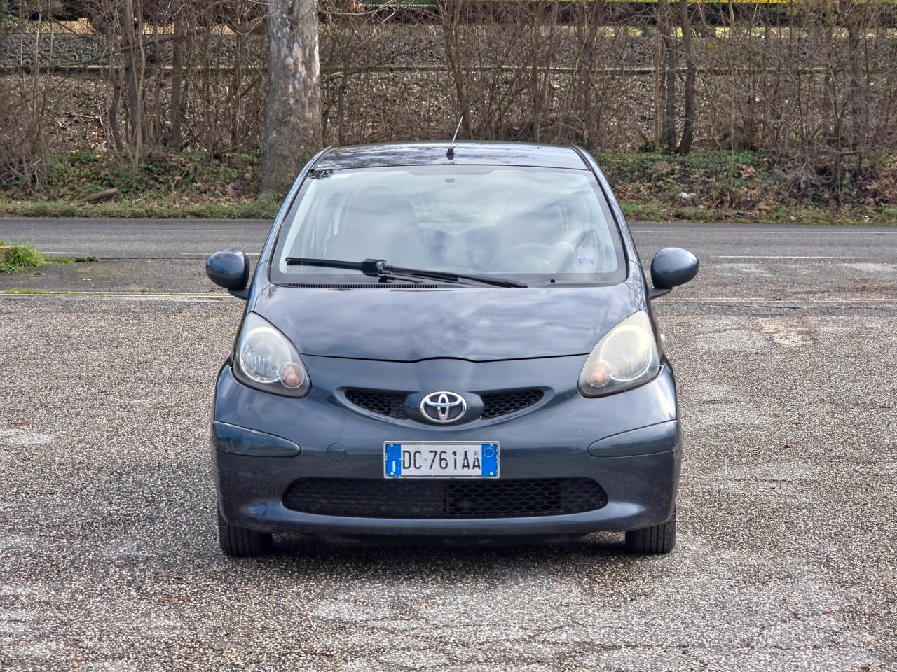 Toyota Aygo 1.0 12V VVT-i 3 porte Sol 2006-E4 Automatico NEO