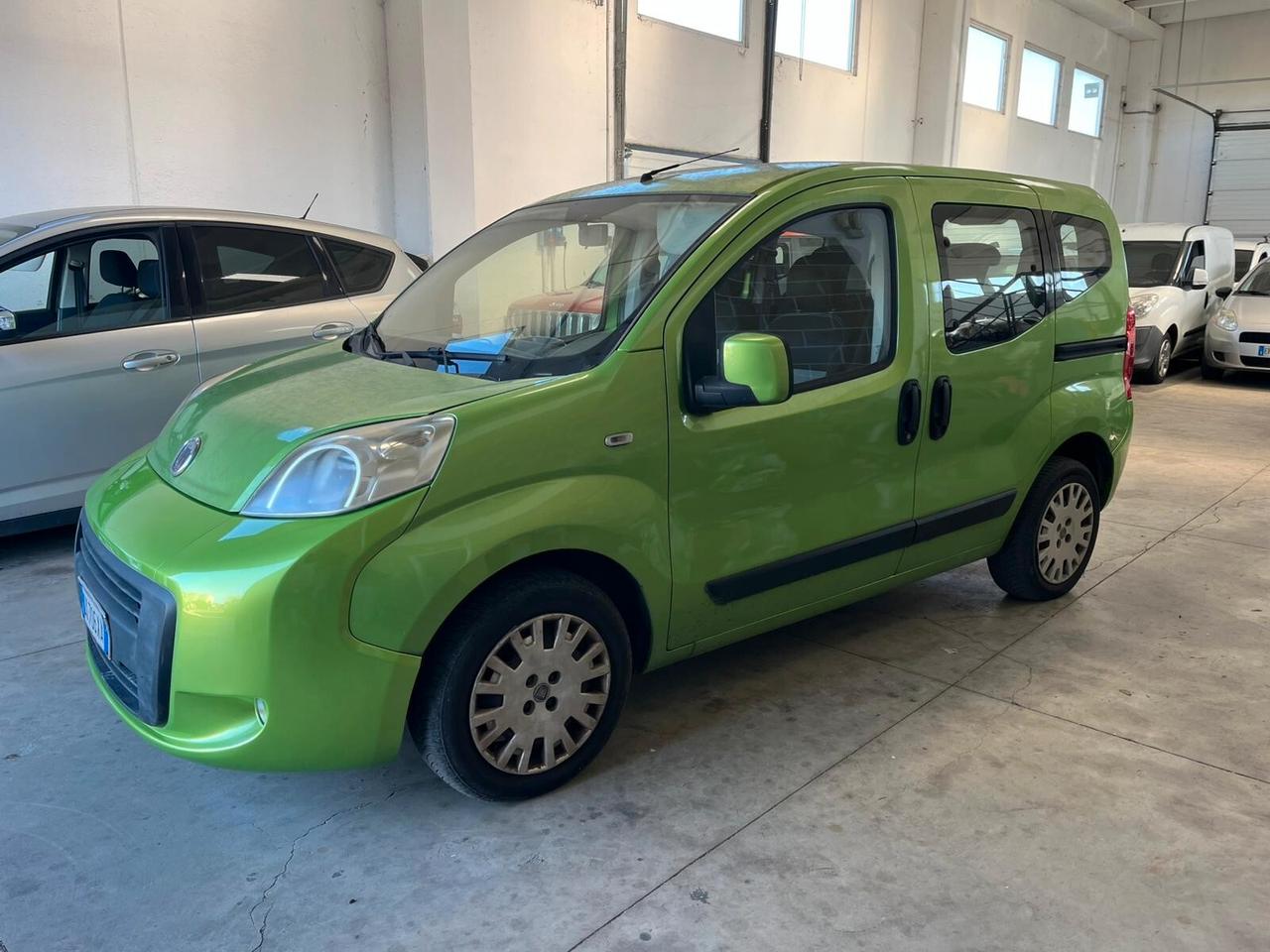 Fiat Qubo 1.3 MJT 75 CV Dynamic 2009