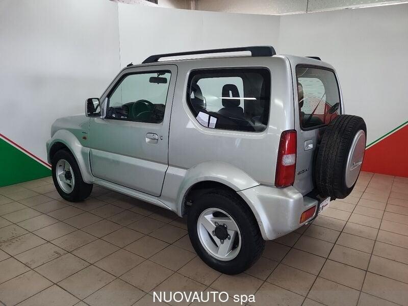 Suzuki Jimny Jimny 1.3i 16V cat 4WD JLX