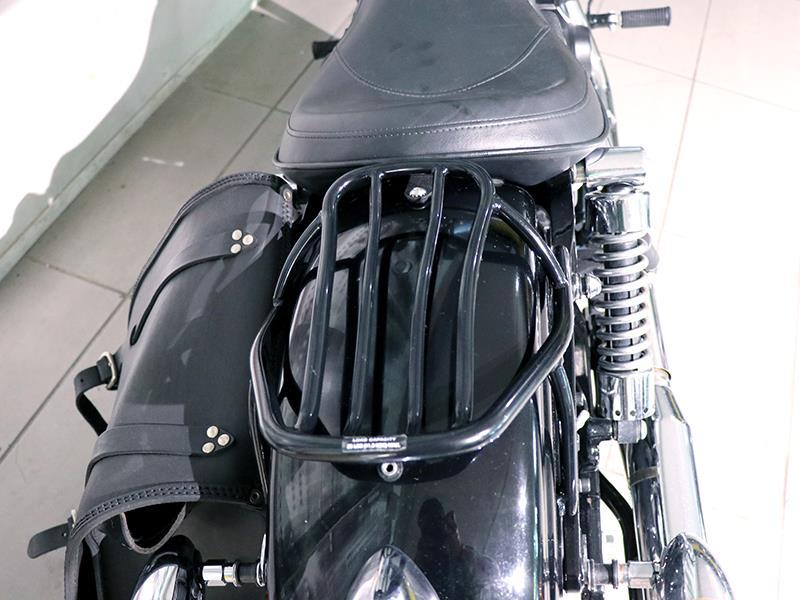 Harley Davidson FXDB Dyna Street Bob 1584