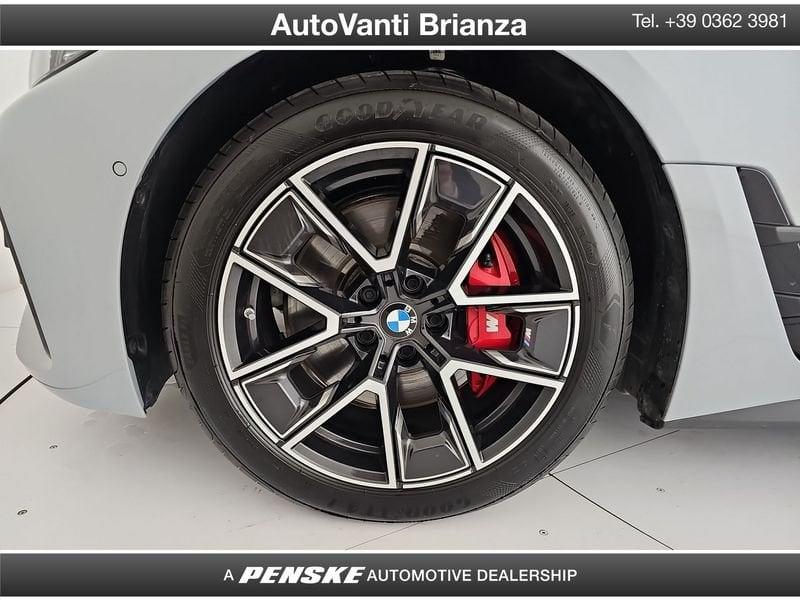 BMW Serie 4 Gran Coupé 420d xDrive 48V MSport