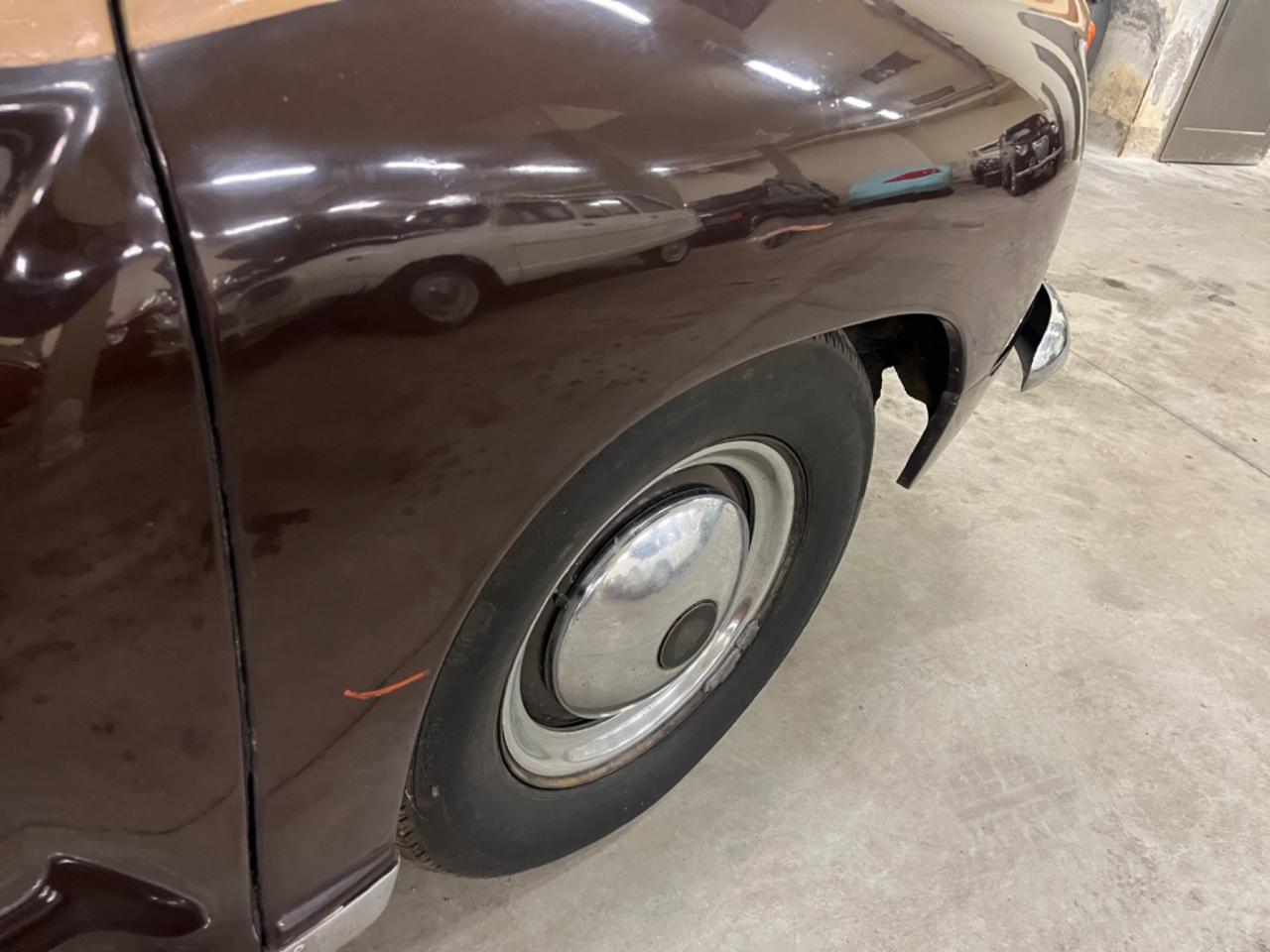 Rover P4 105 S - 2600 6 cilindri