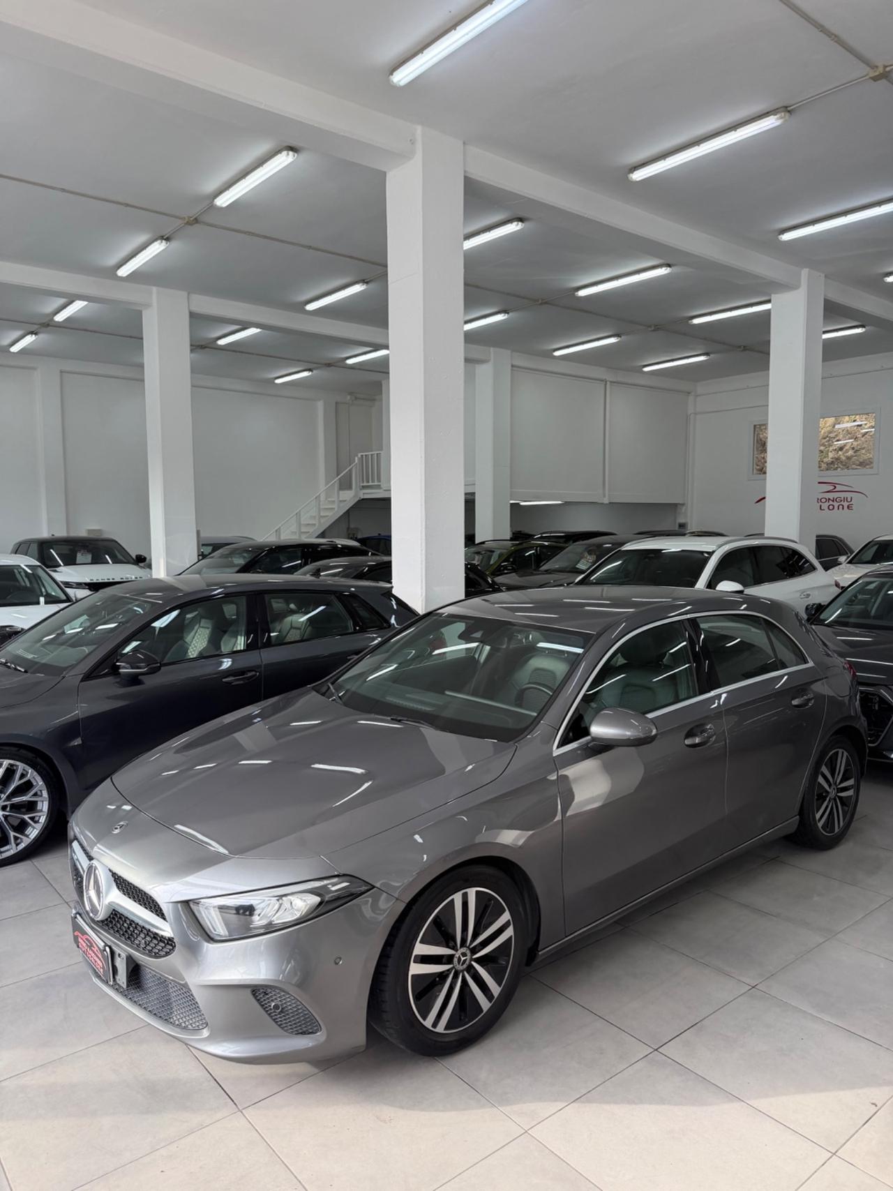 Mercedes classe A 180 d Automatic Sport FINANZIABILE