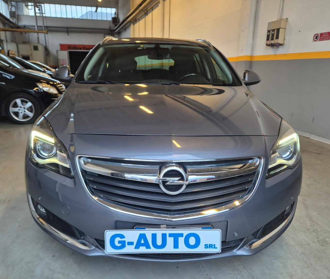 Opel Insignia 2.0 CDTI 2016 Automatica