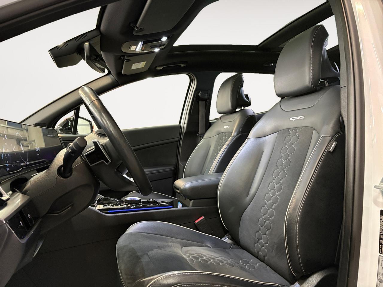 KIA Sportage 1.6 crdi mhev GT-line dct