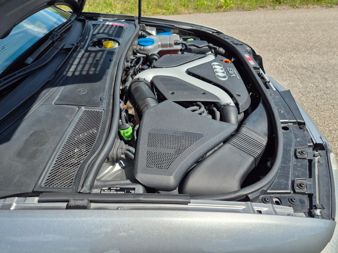 Audi A6 2.7 V6 turbo cat Avant quattro