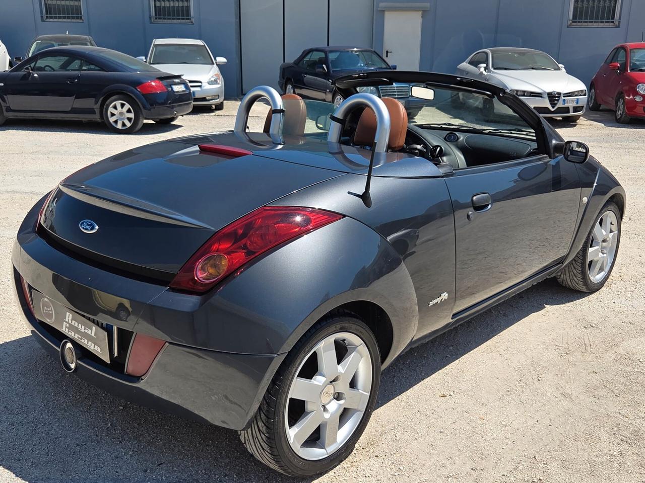 Ford Streetka 1.6 PININFARINA -TARGA ORO-