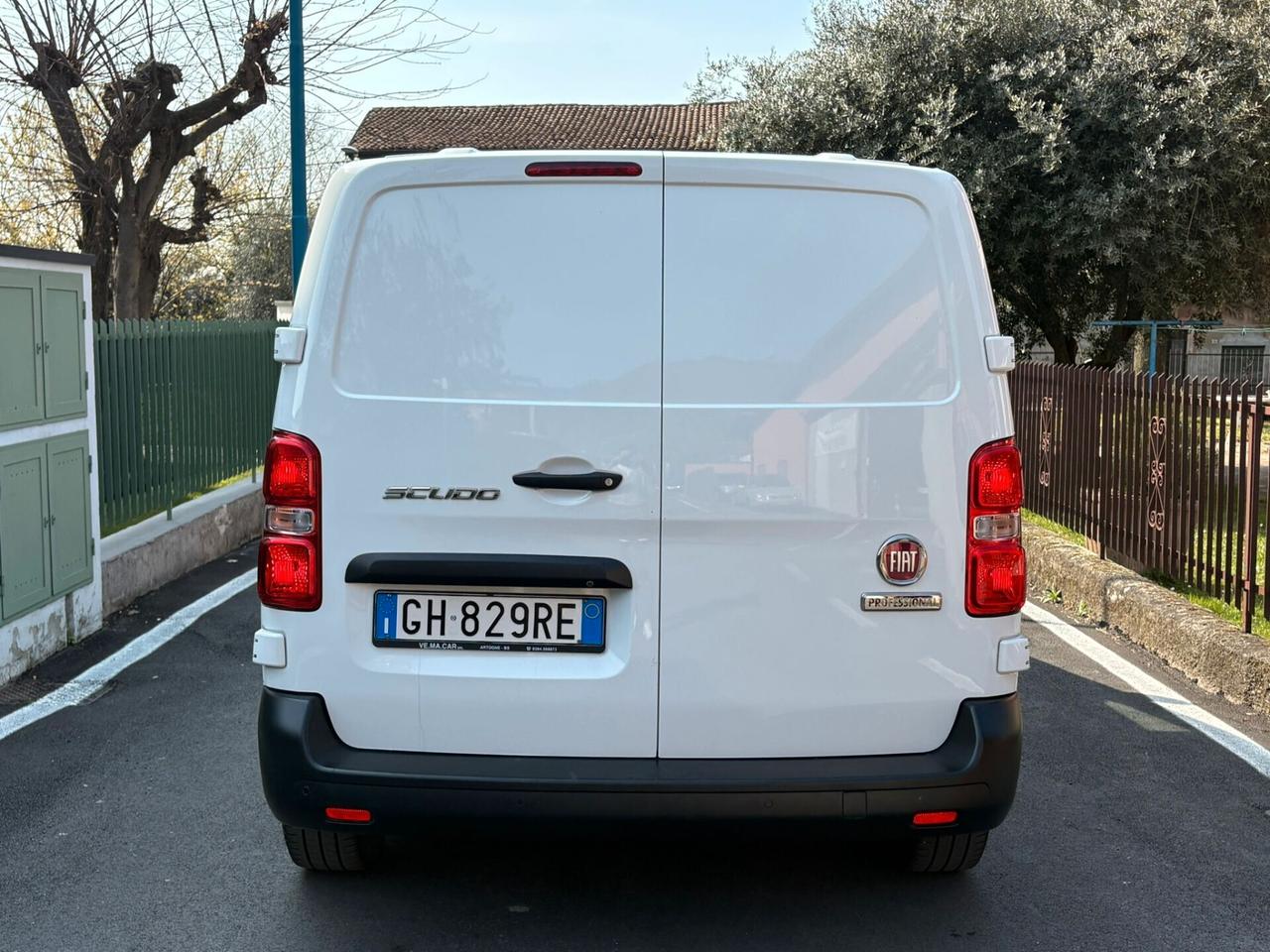 Fiat Scudo 1.5 BlueHDi 120 CV PL-TN Furgone Lounge (88 kw)