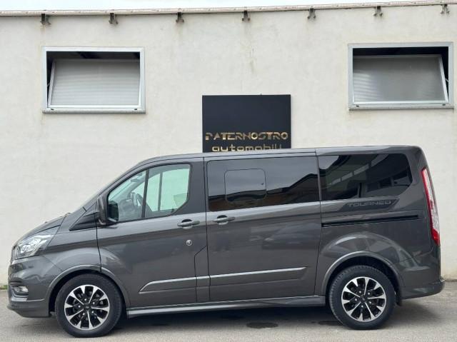 Ford Tourneo Custom 320 Custom 320 2.0 tdci 185cv Titanium L1H1 auto E6.2