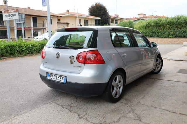 VOLKSWAGEN Golf V 2.0 TDI 5 Porte Sportline LEGGERE DESCRIZIONE E4