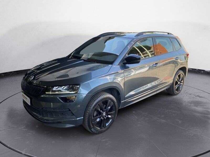 Skoda Karoq 1.5 TSI ACT DSG SportLine